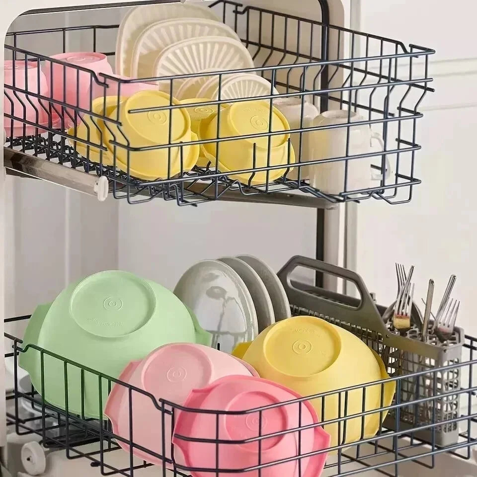 Tupperware Vintage Servalier Bowl | 32-Piece Set