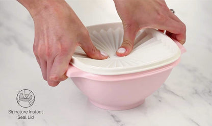 Tupperware Vintage Servalier Bowl | 32-Piece Set